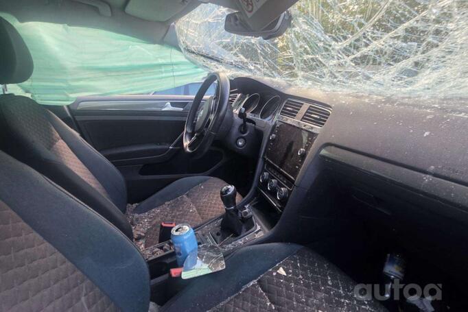 Volkswagen Golf 2019