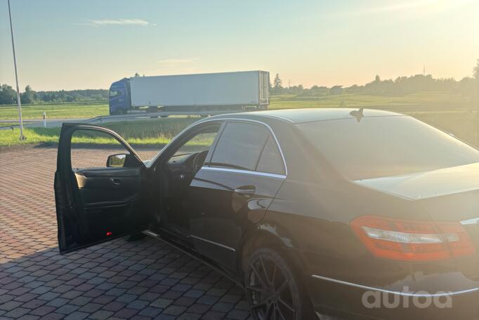 Mercedes-Benz E-Class W212 Sedan
