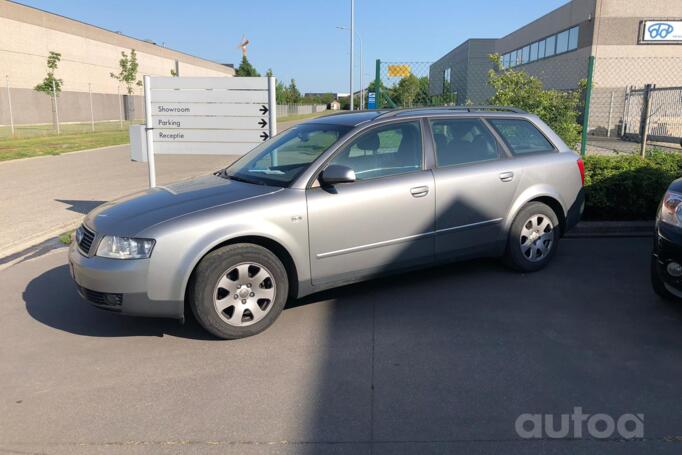 Audi A4 B6 Avant wagon 5-doors