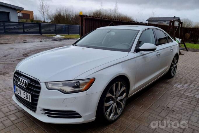 Audi A6 4G/C7 Sedan
