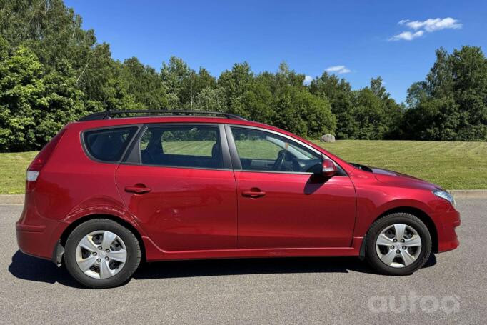 Hyundai i30 2011