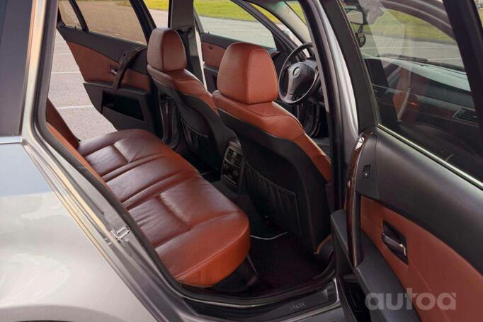 BMW 530 2006
