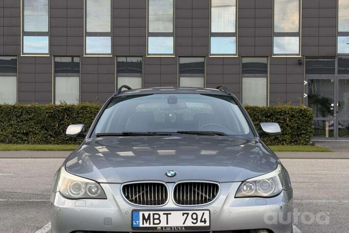 BMW 530 2006