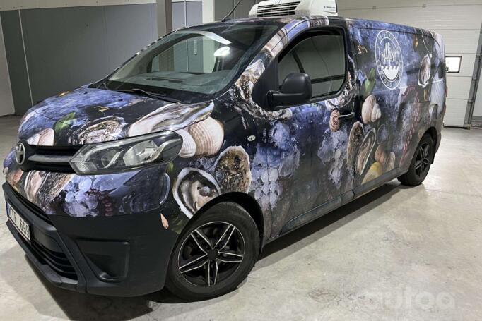 Toyota ProAce 2018