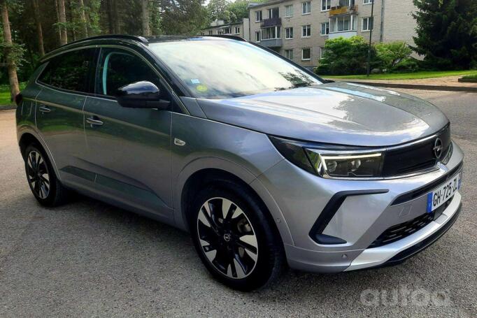 Opel Grandland 2022