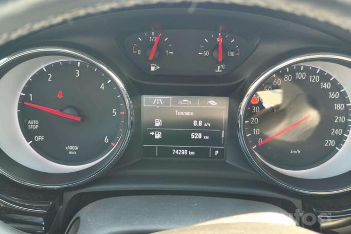 Opel Astra 2018