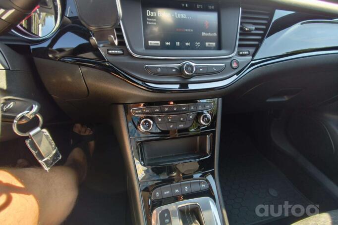 Opel Astra 2018