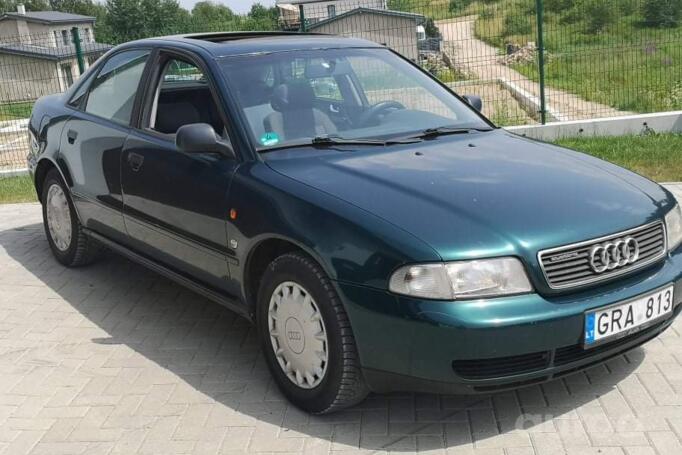 Audi A4 B5 Sedan