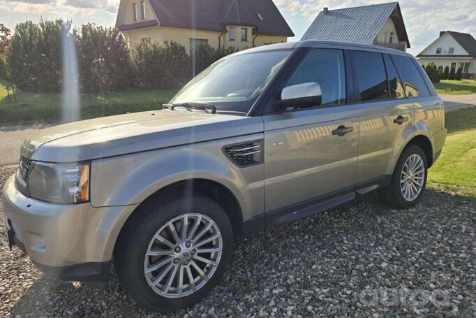 Land Rover Range Rover Sport 1 generation [restyling] SUV