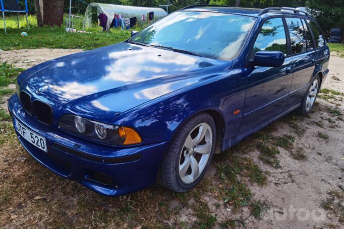 BMW 5 Series E39 [restyling] Touring wagon