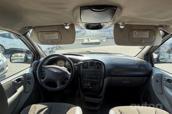 Chrysler Grand Voyager 2006