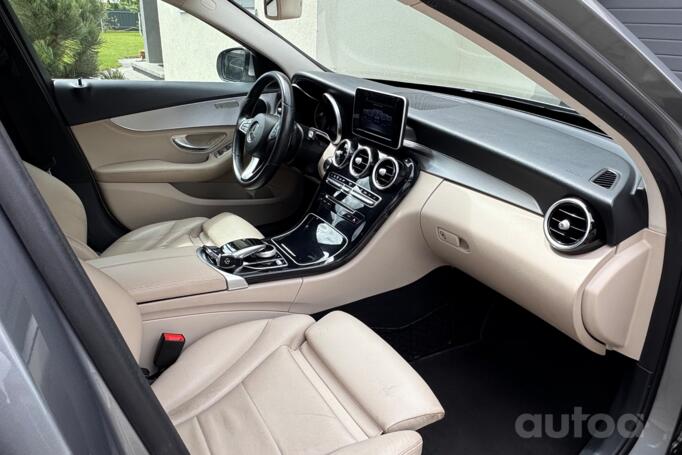 Mercedes-Benz C-Class W205/S205/C205 wagon