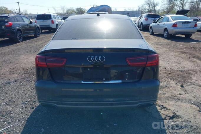 Audi A6 2016