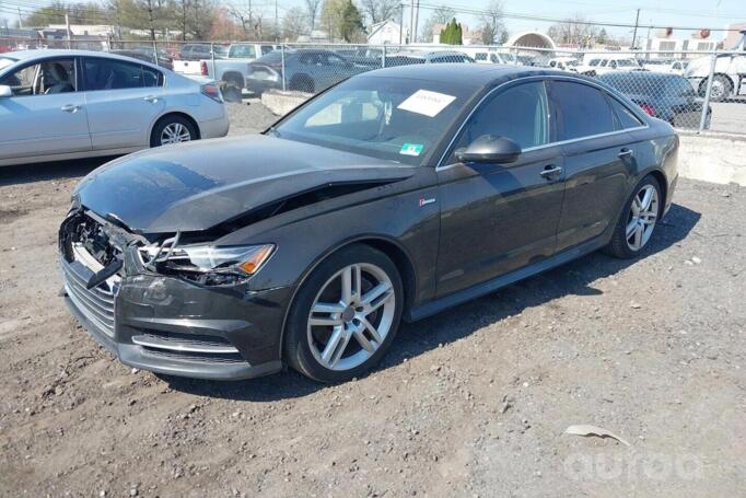 Audi A6 2016