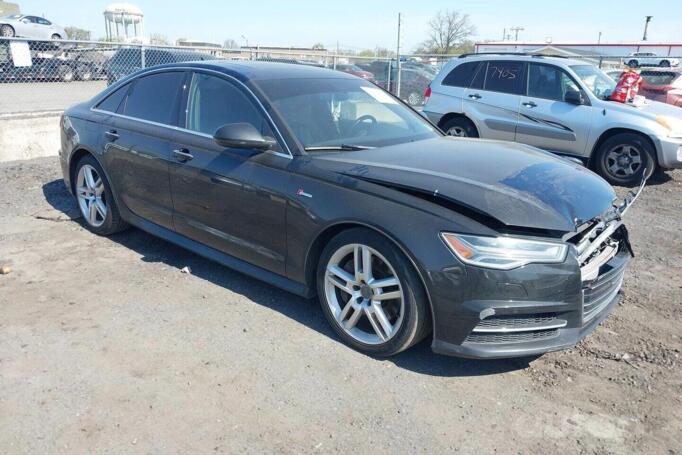 Audi A6 2016