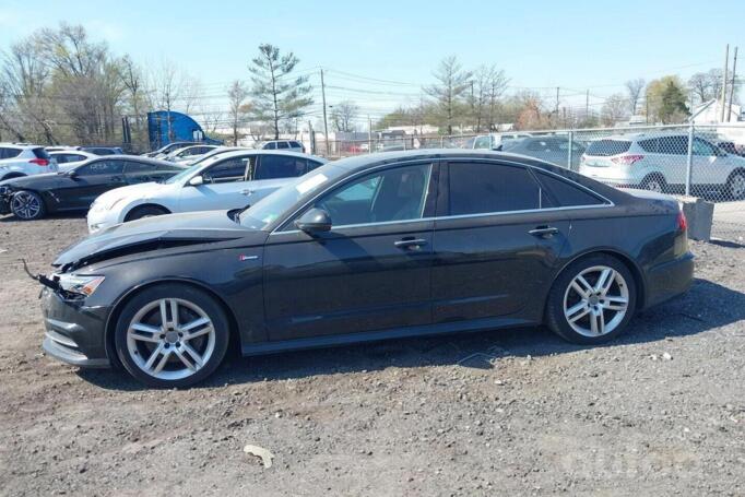 Audi A6 2016