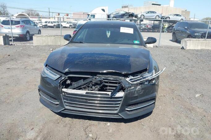 Audi A6 2016