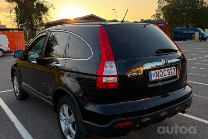 Honda CR-V 3 generation Crossover