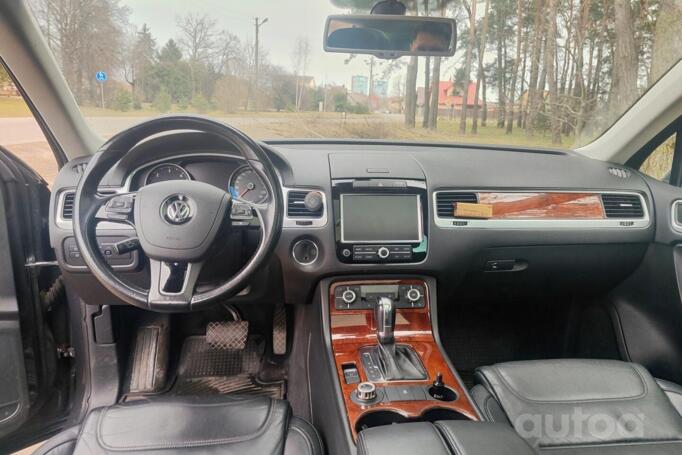 Volkswagen Touareg 2012