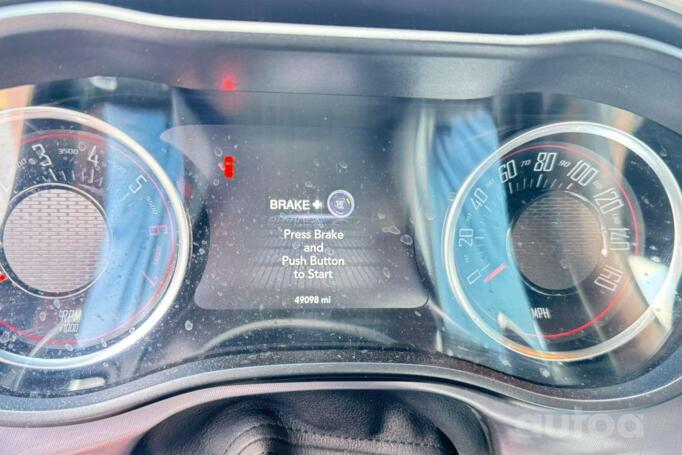 Dodge Challenger 3 generation [2th restyling] Coupe