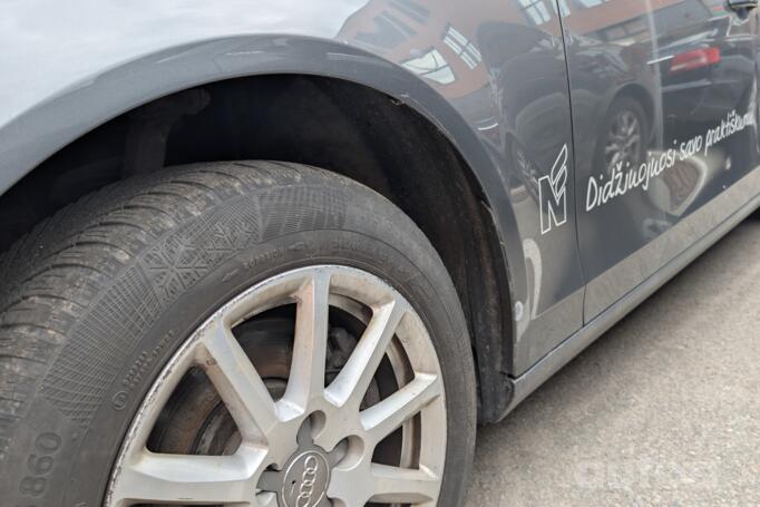Audi A4 B8/8K [restyling] Sedan