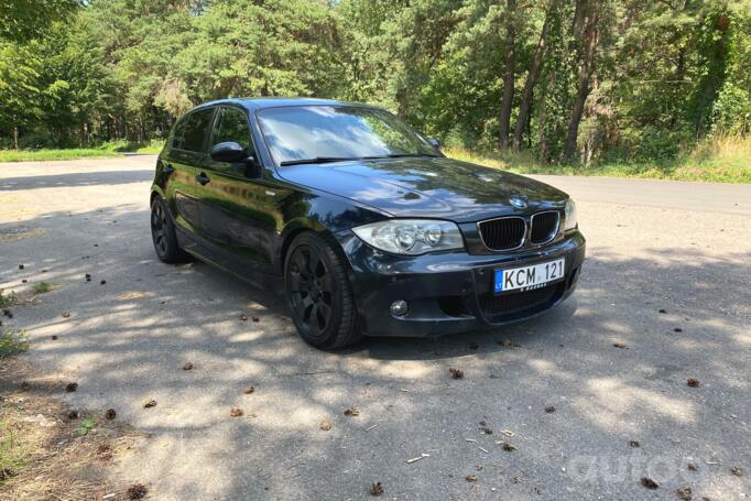BMW 1 Series E87 Hatchback
