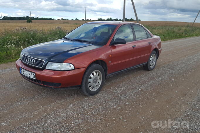 Audi A4 B5 Sedan