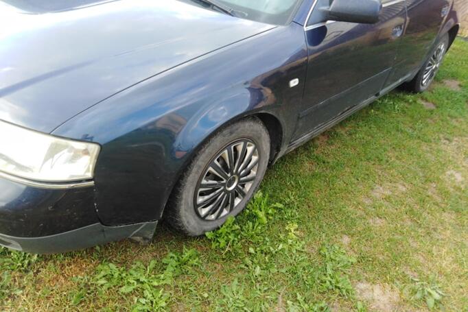 Audi A6 4B/C5 Sedan