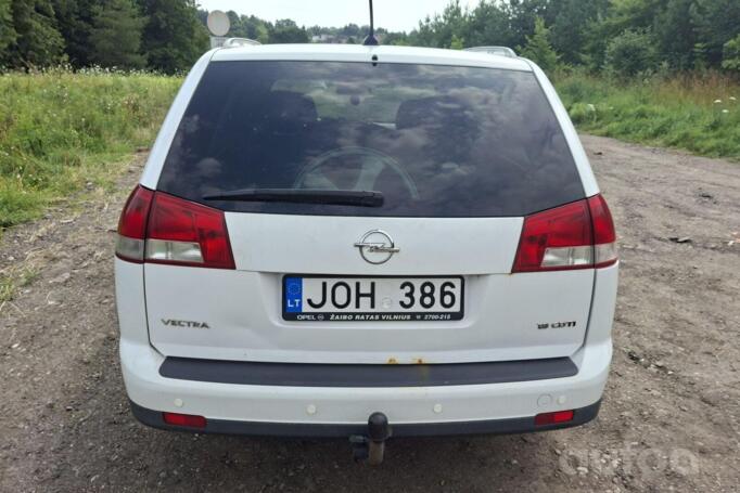 Opel Vectra 2005