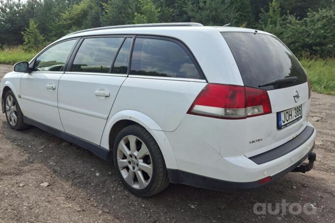 Opel Vectra 2005