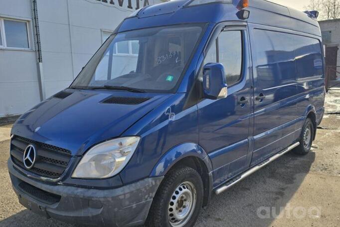 Mercedes-Benz Sprinter 2007
