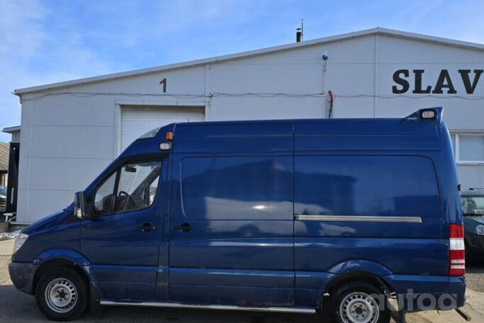 Mercedes-Benz Sprinter 2007