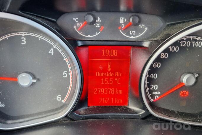 Ford Mondeo 4 generation wagon