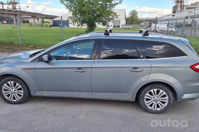 Ford Mondeo 4 generation wagon