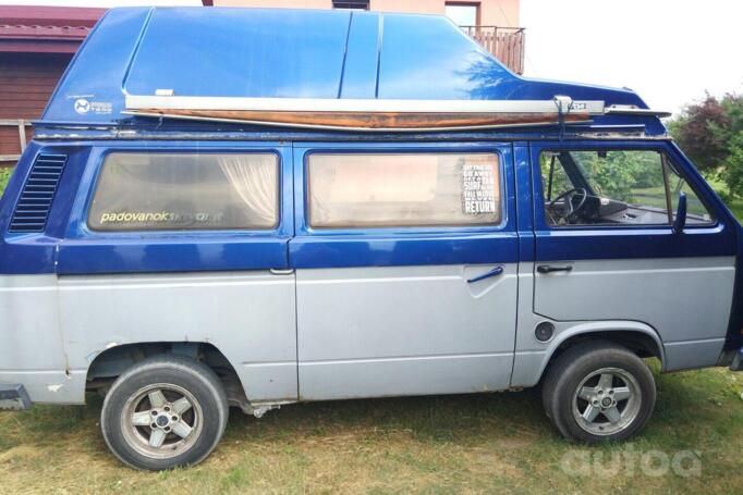 Volkswagen Transporter 1983