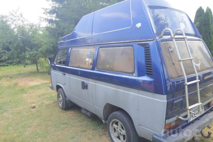Volkswagen Transporter 1983