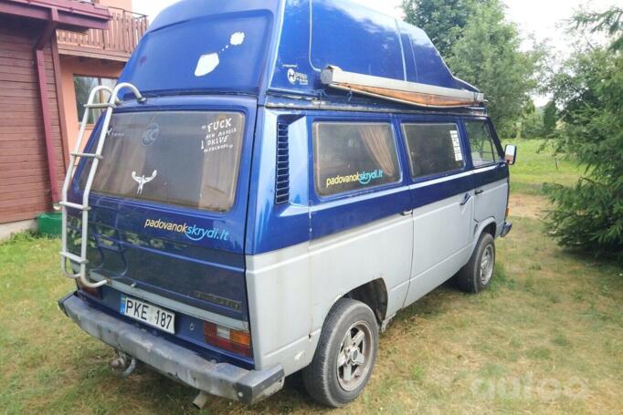 Volkswagen Transporter 1983