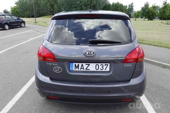 Kia Venga 2010