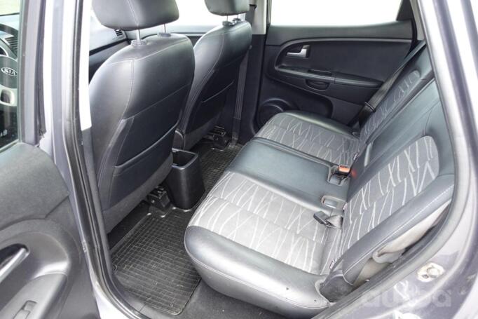 Kia Venga 2010