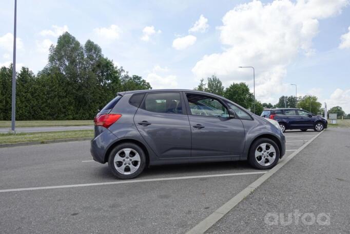 Kia Venga 2010