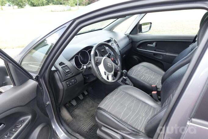Kia Venga 2010