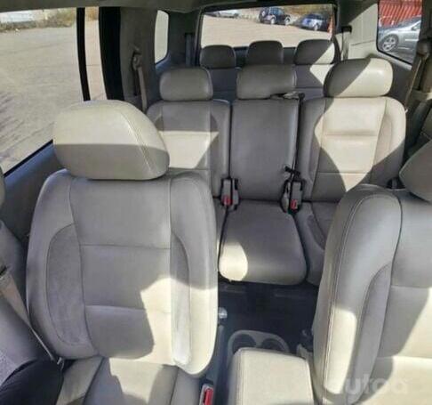 Chrysler Aspen 2009