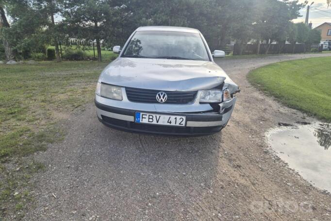 Volkswagen Passat 1998
