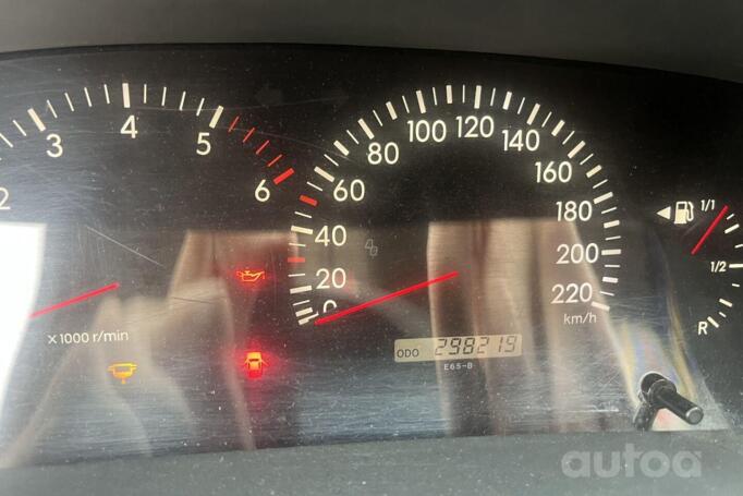 Toyota Corolla Verso 2003
