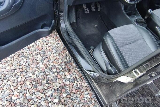Skoda Fabia 2010
