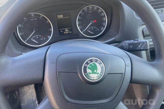 Skoda Octavia 2012