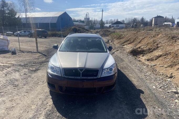 Skoda Octavia 2012