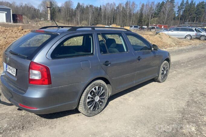Skoda Octavia 2012