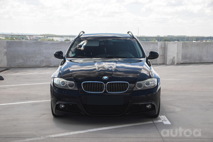 BMW 3 Series E90/E91/E92/E93 [restyling] Touring wagon