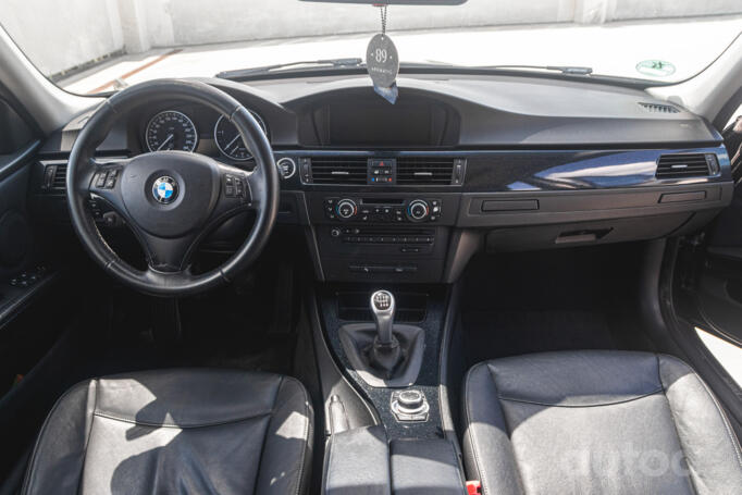 BMW 3 Series E90/E91/E92/E93 [restyling] Touring wagon